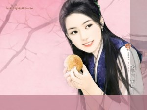 elegant-lady-of-song-dynasty---ancient-chinese-women-wallpaper-86171